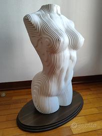 Busto donna