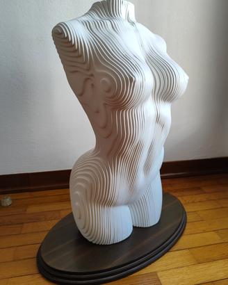 Busto donna