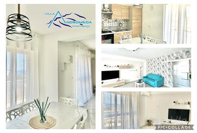 Vacanze fronte mare lido rossello scala dei turchi