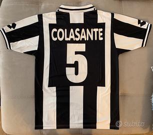 Maglia Siena 2000/01 Lotto Colasante #5 Originale
