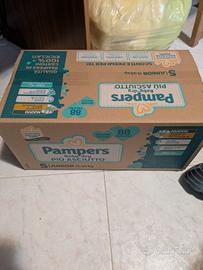 pannolini baby dry 5