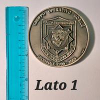 Fermacarte polizia penitenziaria