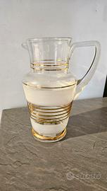 caraffa in vetro