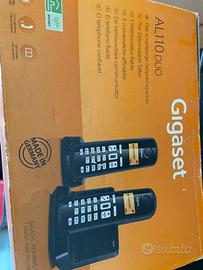 Gigaset AL110 Duo cordless DECT doppio telefono