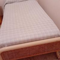 Struttura letto singolo