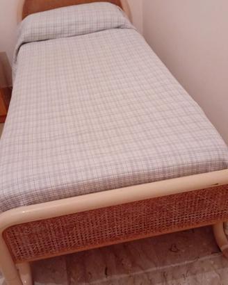 Struttura letto singolo