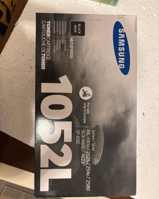 Toner originale Samsung 1052L nero