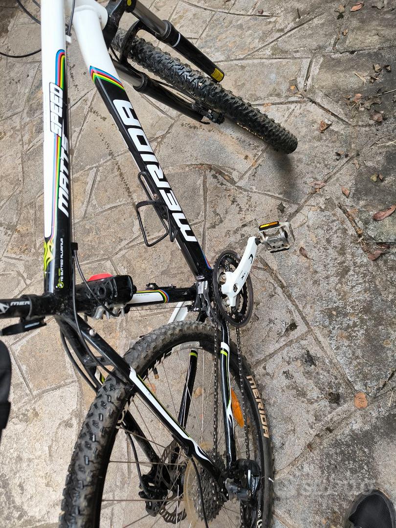 MTB Merida 26 Biciclette In vendita a Torino