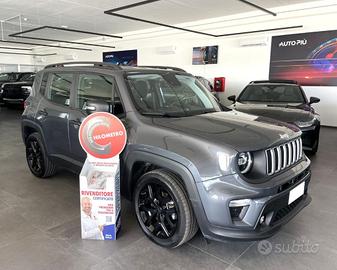 JEEP Renegade 1.5 Turbo T4 MHEV 130 CV Summit
