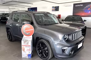 JEEP Renegade 1.5 Turbo T4 MHEV 130 CV Summit
