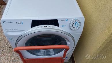 Lavatrice Candy Rapidò