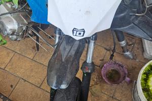 pit bike 125 Venso a pezzi 