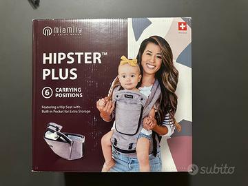Marsupio MiaMily Hipster Plus