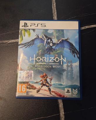 Horizon Forbidden West