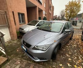 Seat Leon 1.4 TGI Connect