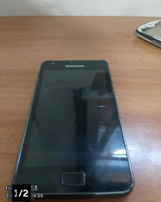 Smartphone Samsung Galaxy S2 