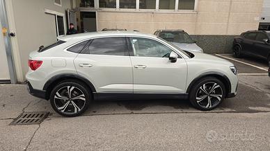 audi q3 sportback tfsi s line