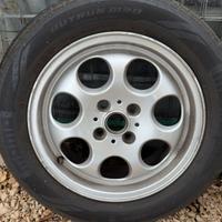 Cerchi mini 15” 4x100
