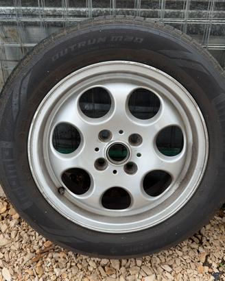 Cerchi mini 15” 4x100