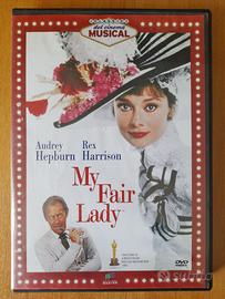 My Fair Lady – DVD “I Classici del Cinema Musical”