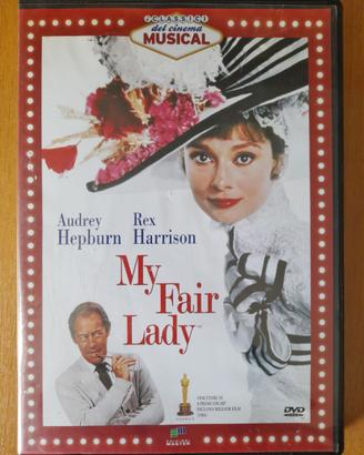 My Fair Lady – DVD “I Classici del Cinema Musical”