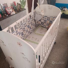 lettino bimbo 