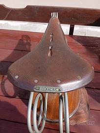 Sella Brooks per bici d'epoca