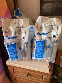 Stucco polvere Keracolor FF color beige 2000 n.132