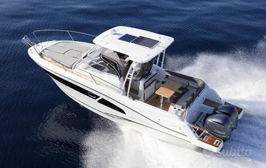 Jeanneau Cap Camarat 9.0 Wa serie 1