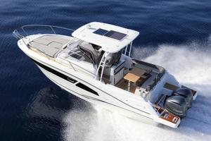 Jeanneau Cap Camarat 9.0 Wa serie 1