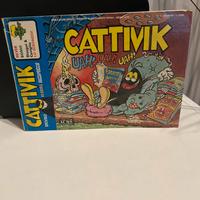 Fumetto cattivik