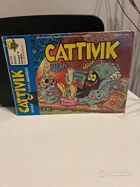 Fumetto cattivik