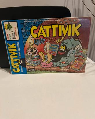 Fumetto cattivik