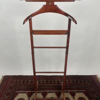 Servo muto vintage Fratelli Reguitti anni 70 legno