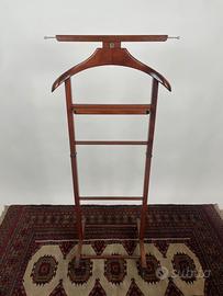 Servo muto vintage Fratelli Reguitti anni 70 legno