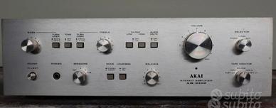 amplificatore stereo Akai mod AM-2400
