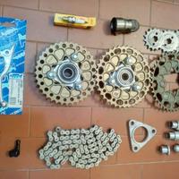 Ricambi vari pit bike e mini gp