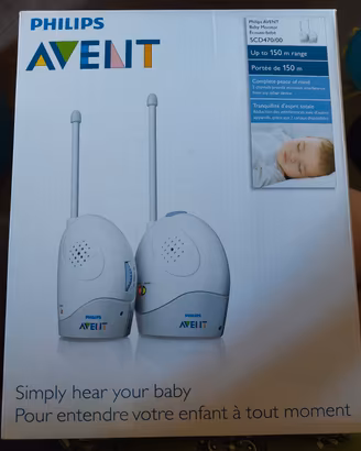 Baby monitor Philips