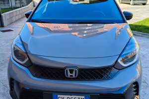 HONDA Jazz 1.5 Hev eCVT Sport