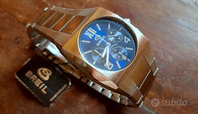 orologio cronografo Breil -nuovo-