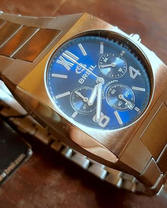 orologio cronografo Breil -nuovo-