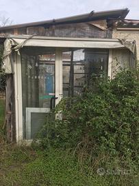 Vetrine in alluminio