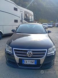 VOLKSWAGEN Passat 2.0 TDI DPF 4mot. Var. Comf.