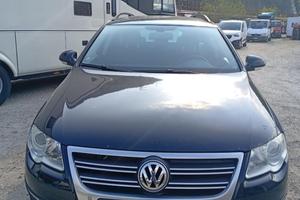 VOLKSWAGEN Passat 2.0 TDI DPF 4mot. Var. Comf.