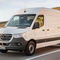 Noleggio mercedes sprinter