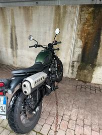 MERAVIGLIOSA HONDA CL 500!