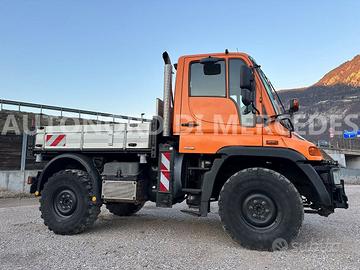 UNIMOG U300 Komunal300 Komunal