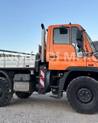 UNIMOG U300 Komunal300 Komunal