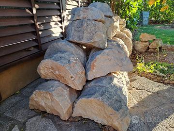 PIETRE CORDOLO GIARDINO