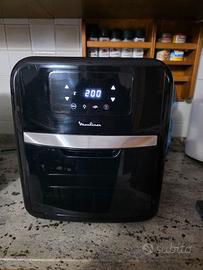 friggitrice ad aria e fornetto tutto in uno